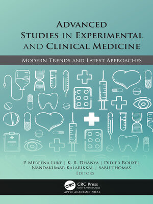 cover image of Advanced Studies in Experimental and Clinical Medicine